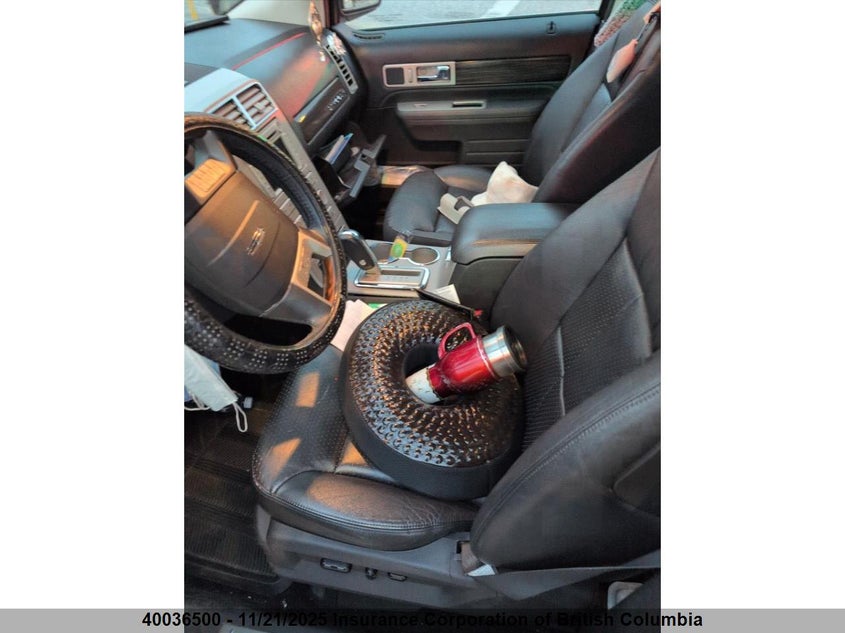 2LMDU88C97BJ14526 2007 LINCOLN MKX photo no. 13