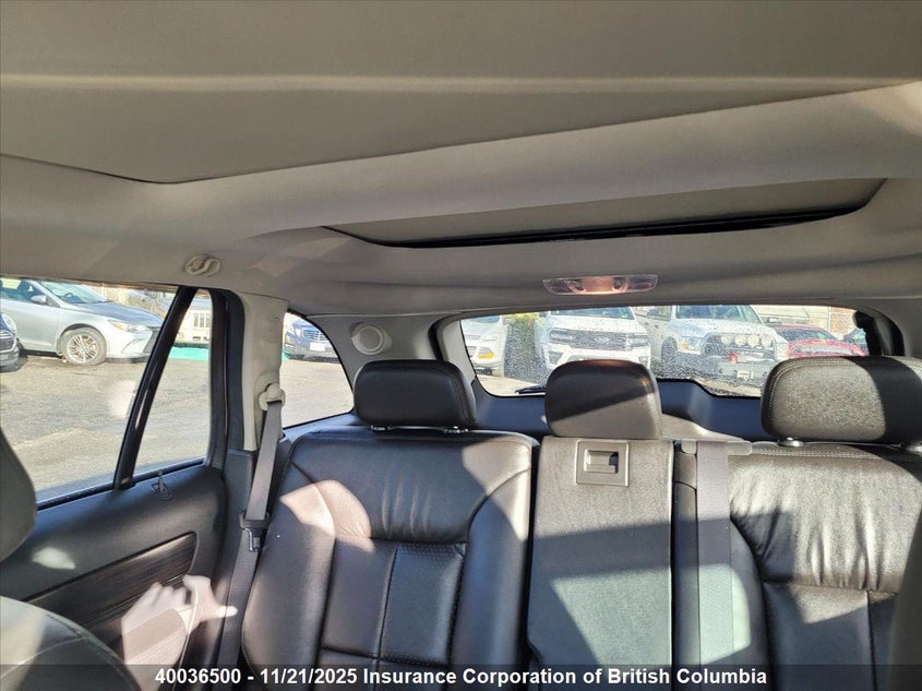2LMDU88C97BJ14526 2007 LINCOLN MKX photo no. 14