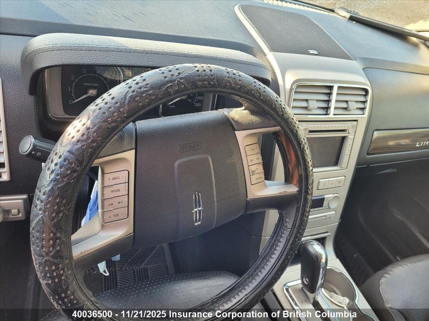 2LMDU88C97BJ14526 2007 LINCOLN MKX photo no. 16