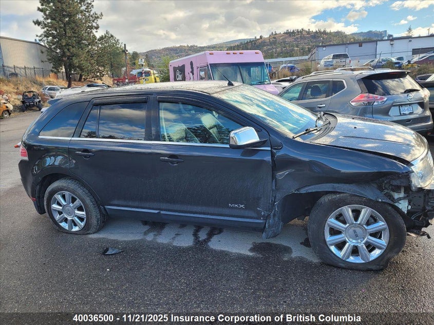 2LMDU88C97BJ14526 2007 LINCOLN MKX photo no. 21