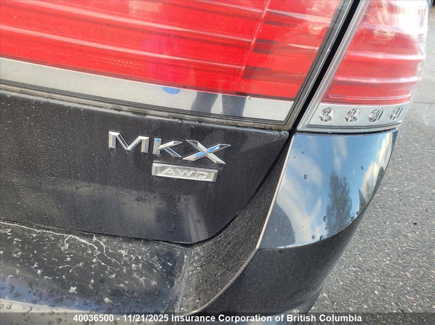 2LMDU88C97BJ14526 2007 LINCOLN MKX photo no. 24