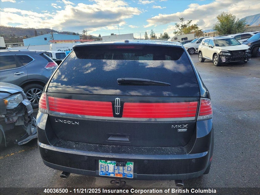 2LMDU88C97BJ14526 2007 LINCOLN MKX photo no. 6