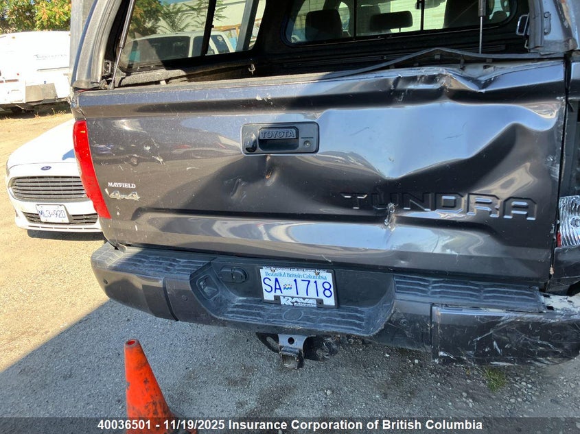5TFAY5F15JX702656 2018 TOYOTA TUNDRA photo no. 14