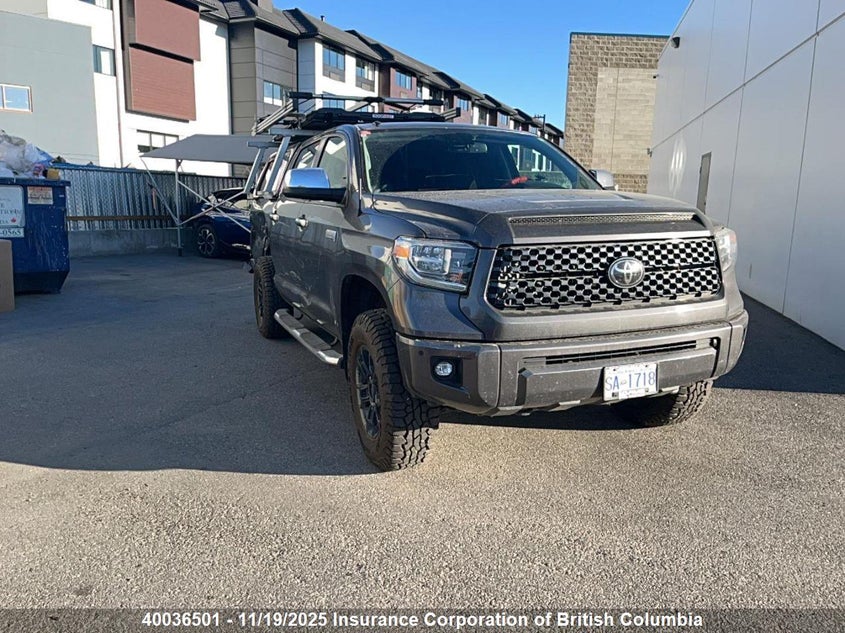 5TFAY5F15JX702656 2018 TOYOTA TUNDRA photo no. 19