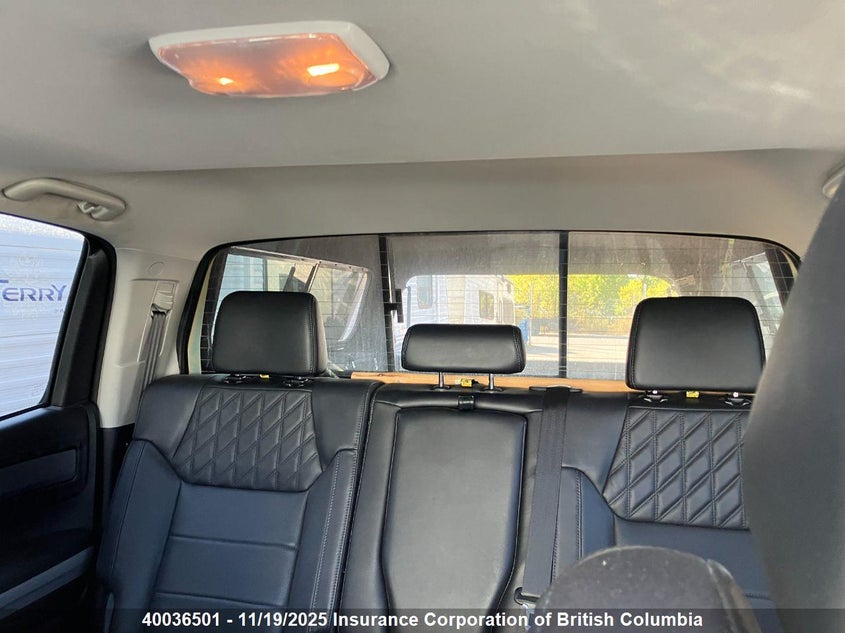 5TFAY5F15JX702656 2018 TOYOTA TUNDRA photo no. 9