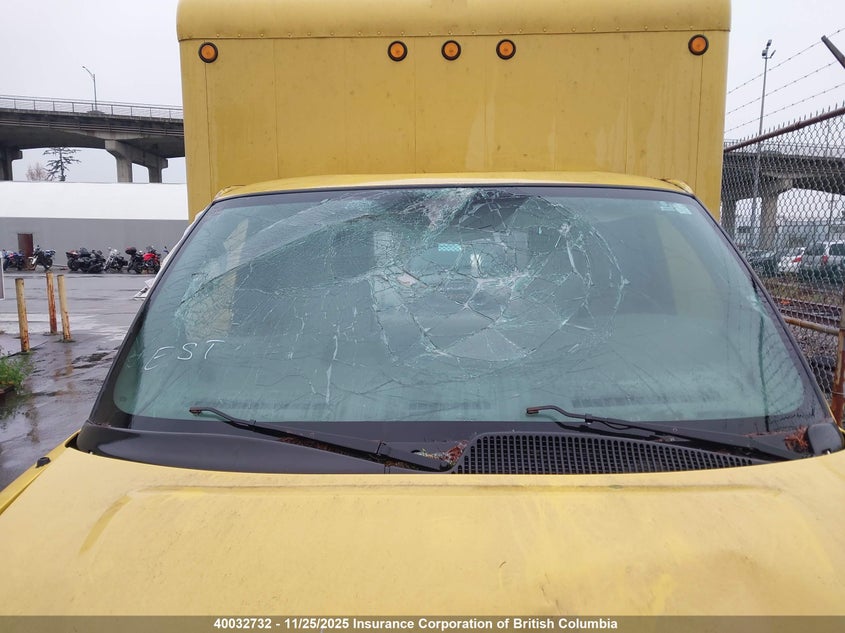 2007 Chevrolet Express G3500 VIN: 1GBJG312471105151 Lot: 40032732