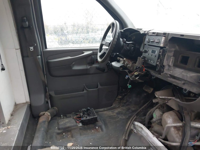 2007 Chevrolet Express G3500 VIN: 1GBJG312471105151 Lot: 40032732