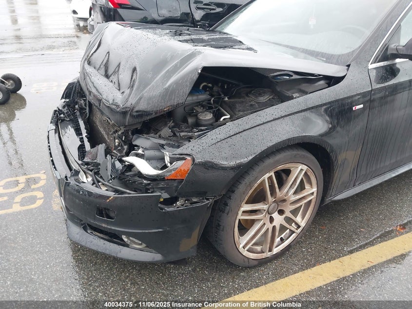 WAUFFCFL9CN003351 2012 AUDI A4 photo no. 2