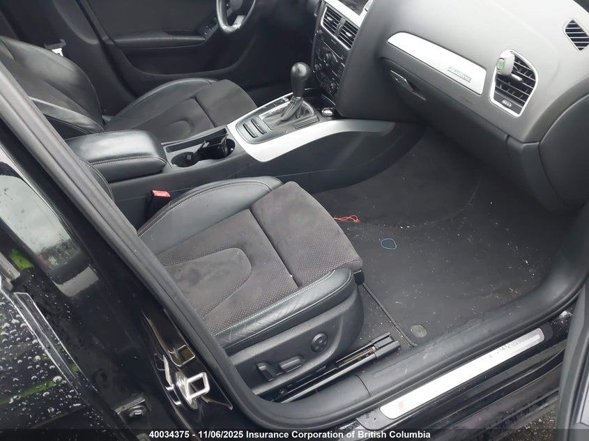 WAUFFCFL9CN003351 2012 AUDI A4 photo no. 5