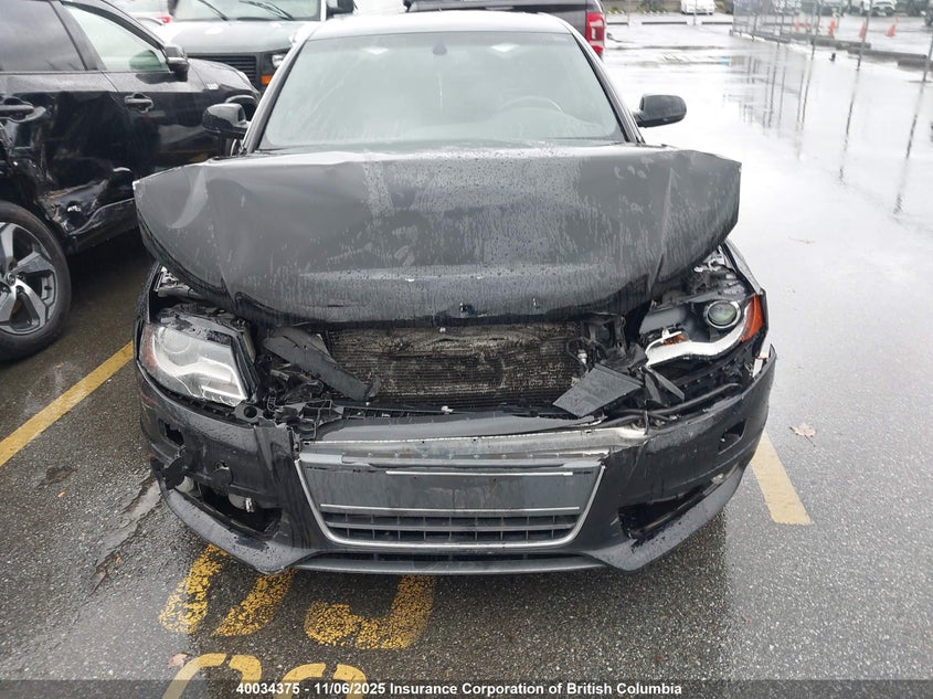 WAUFFCFL9CN003351 2012 AUDI A4 photo no. 6