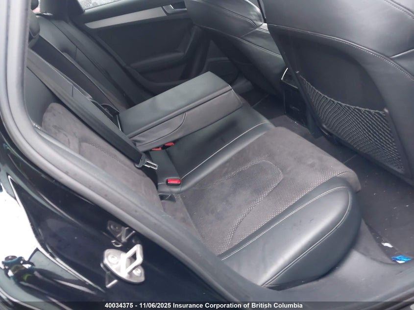 WAUFFCFL9CN003351 2012 AUDI A4 photo no. 8