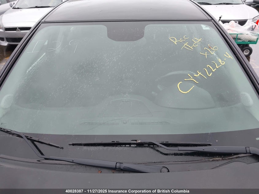 2014 Chevrolet Cruze Lt VIN: 1G1PC5SB7E7383346 Lot: 40028387