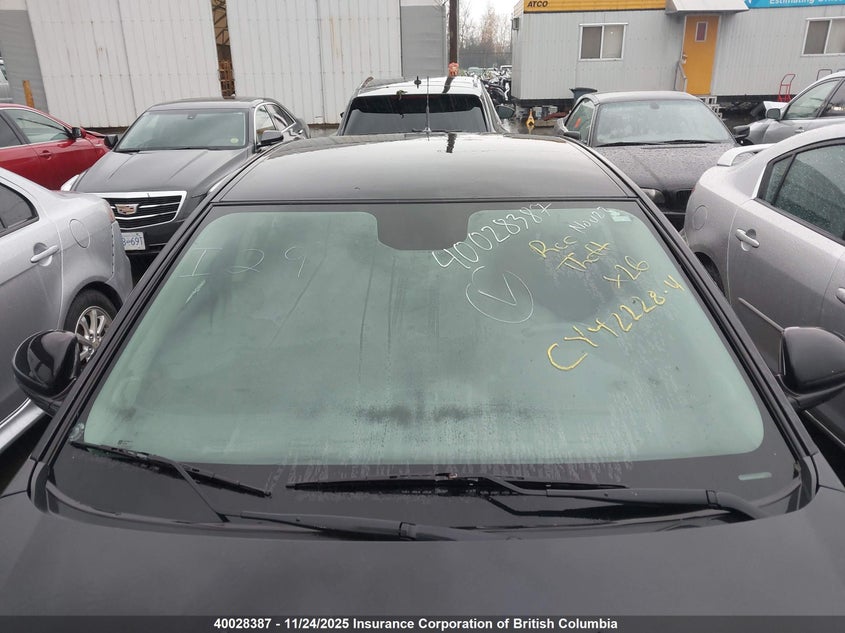 2014 Chevrolet Cruze Lt VIN: 1G1PC5SB7E7383346 Lot: 40028387