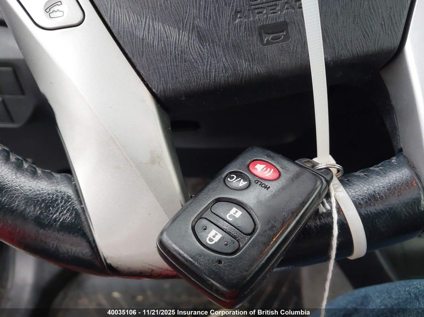 JTDKN3DU3D5554229 2013 TOYOTA PRIUS photo no. 11