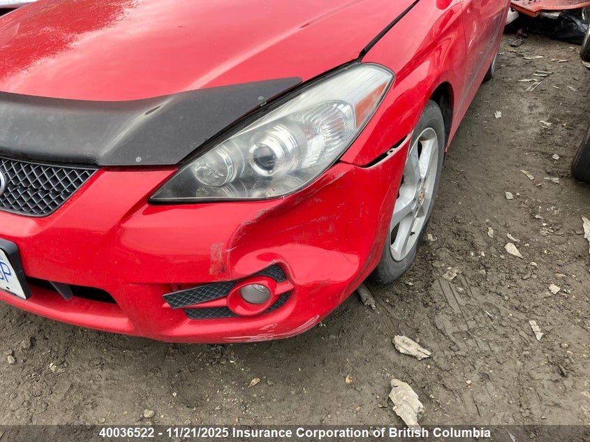 4T1CA30PX7U111095 2007 TOYOTA CAMRY photo no. 12