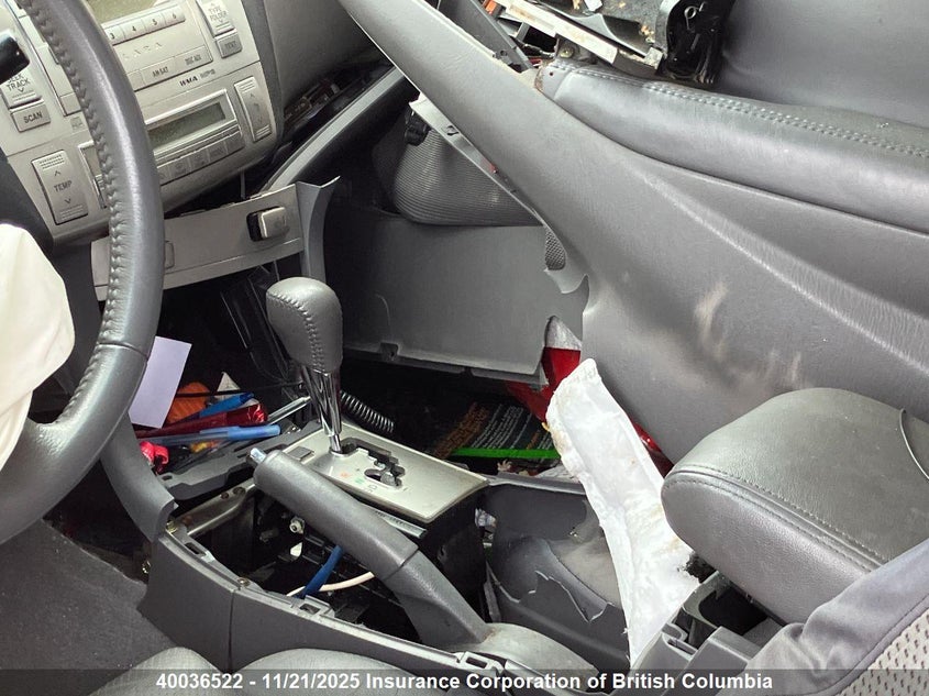 4T1CA30PX7U111095 2007 TOYOTA CAMRY photo no. 20