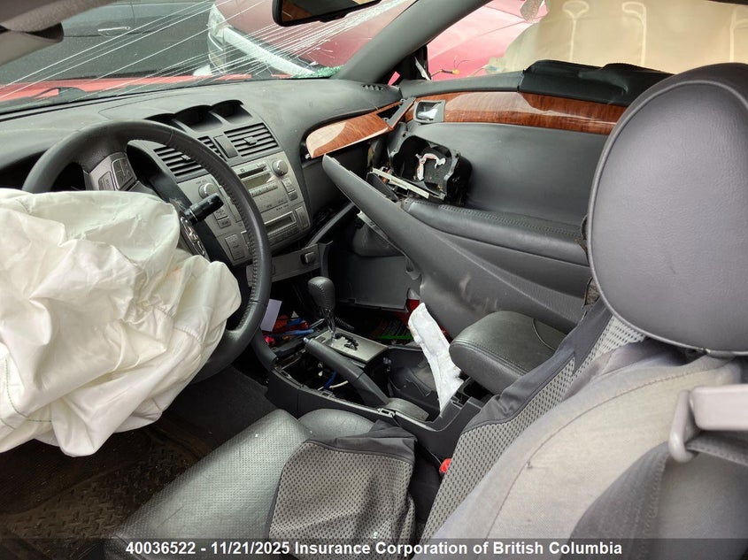 4T1CA30PX7U111095 2007 TOYOTA CAMRY photo no. 21