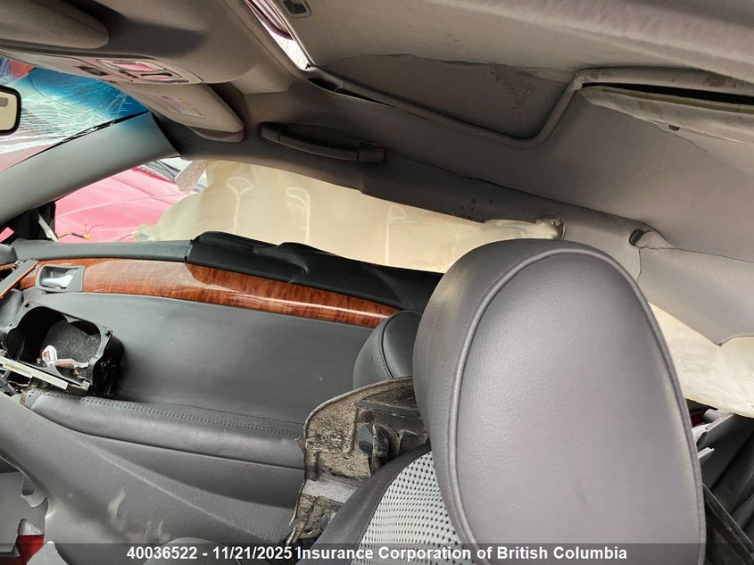 4T1CA30PX7U111095 2007 TOYOTA CAMRY photo no. 23