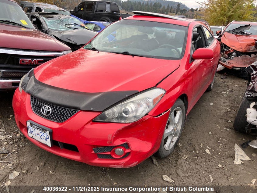 4T1CA30PX7U111095 2007 TOYOTA CAMRY photo no. 2