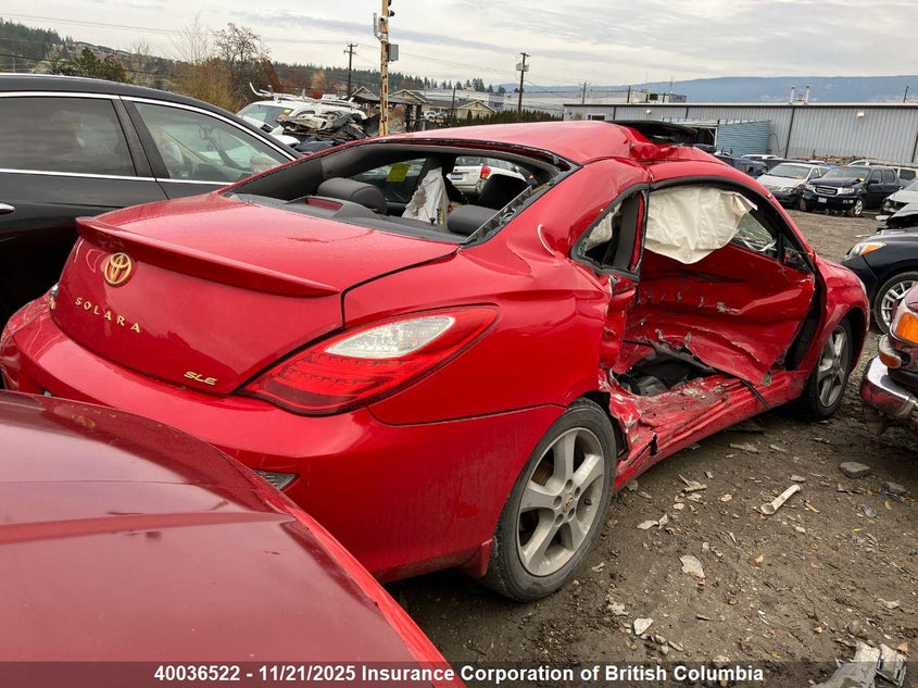 4T1CA30PX7U111095 2007 TOYOTA CAMRY photo no. 4