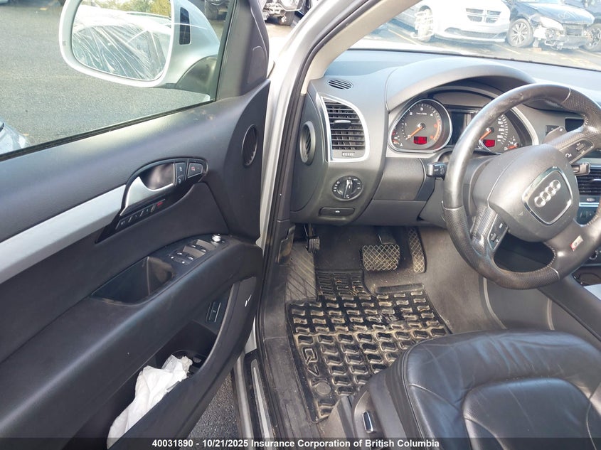 WA1MMCFE6BD003873 2011 AUDI Q7 photo no. 12