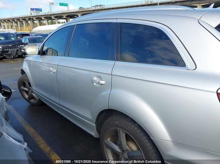 WA1MMCFE6BD003873 2011 AUDI Q7 photo no. 15