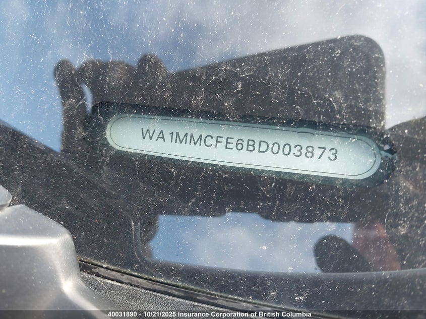 WA1MMCFE6BD003873 2011 AUDI Q7 photo no. 19