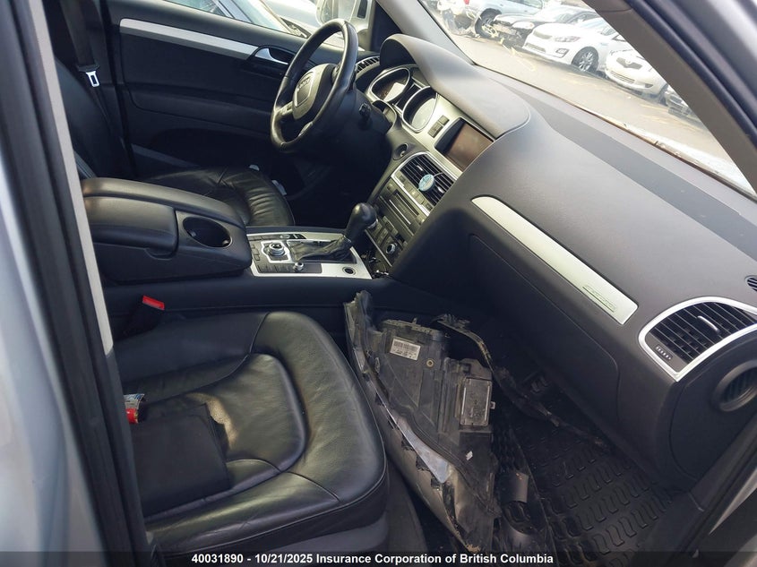 WA1MMCFE6BD003873 2011 AUDI Q7 photo no. 5