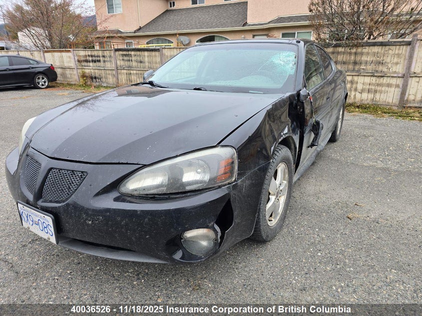 2G2WS522241375922 2004 PONTIAC GRAND PRIX photo no. 2