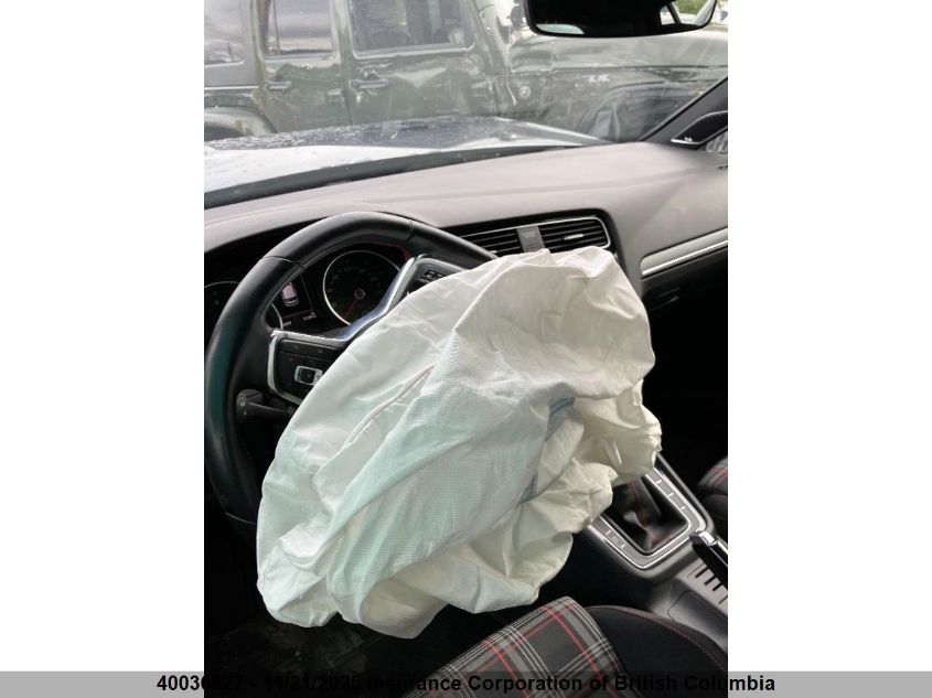 2018 Volkswagen Gti VIN: 3VW547AU1JM269835 Lot: 40036527