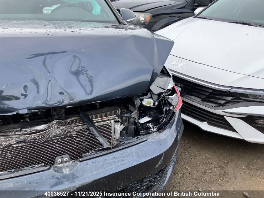 2018 Volkswagen Gti VIN: 3VW547AU1JM269835 Lot: 40036527