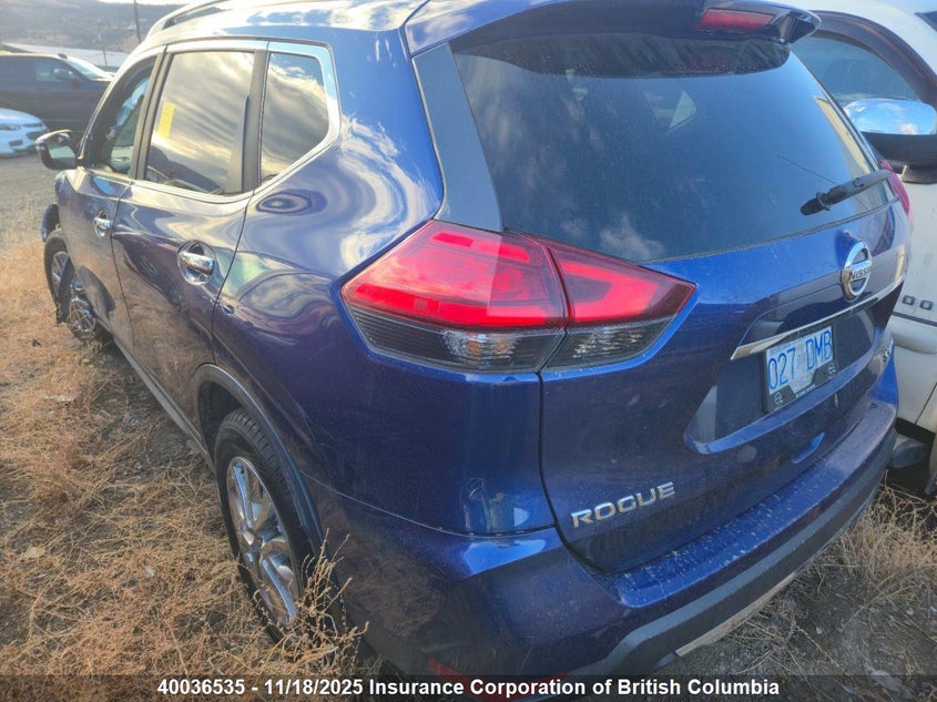 5N1AT2MV6HC845776 2017 NISSAN ROGUE photo no. 3