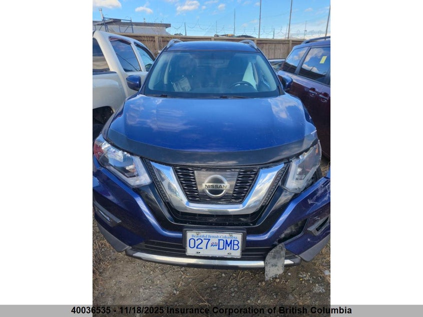 5N1AT2MV6HC845776 2017 NISSAN ROGUE photo no. 5