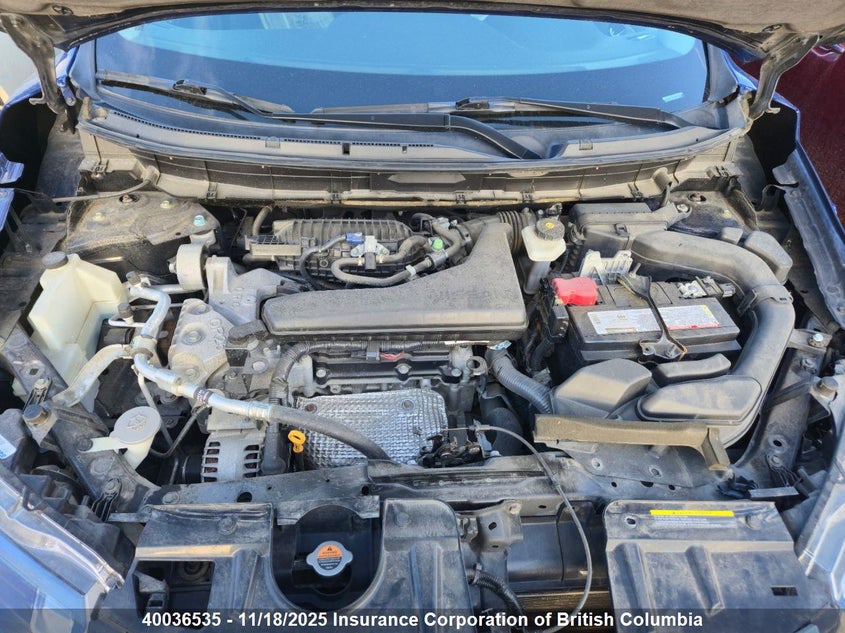 5N1AT2MV6HC845776 2017 NISSAN ROGUE photo no. 9