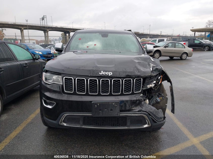 1C4RJFBG8JC233349 2018 JEEP GRAND CHEROKEE photo no. 12