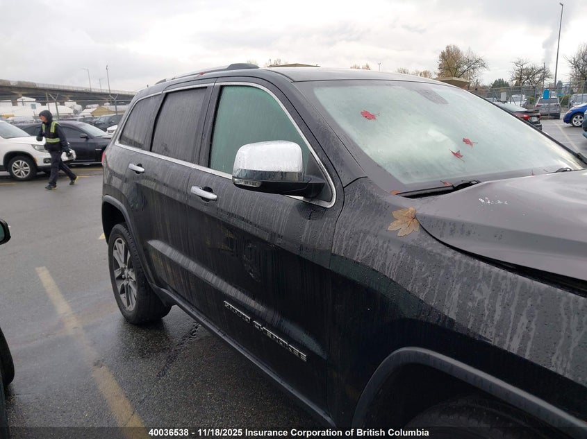 1C4RJFBG8JC233349 2018 JEEP GRAND CHEROKEE photo no. 13