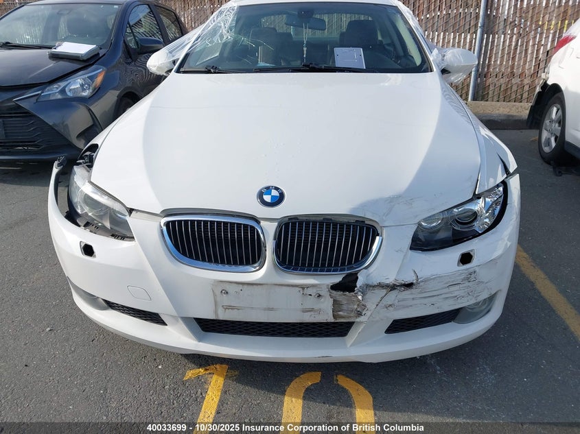 WBAWC33597PD07842 2007 BMW 3ER photo no. 12