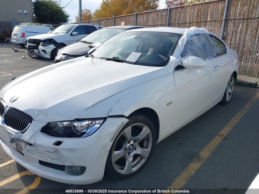 WBAWC33597PD07842 2007 BMW 3ER photo no. 2