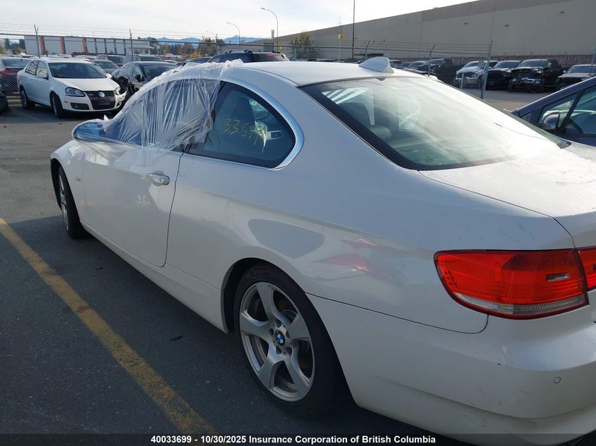 WBAWC33597PD07842 2007 BMW 3ER photo no. 3