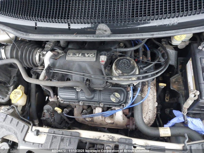 1D4GP24R86B576143 2006 DODGE CARAVAN photo no. 10