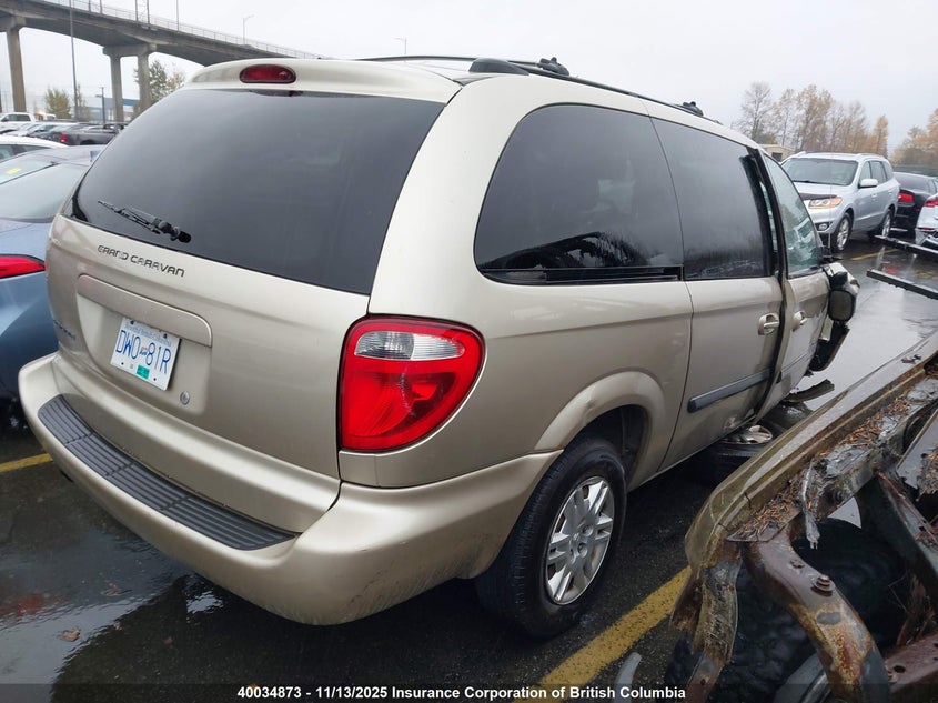 1D4GP24R86B576143 2006 DODGE CARAVAN photo no. 4