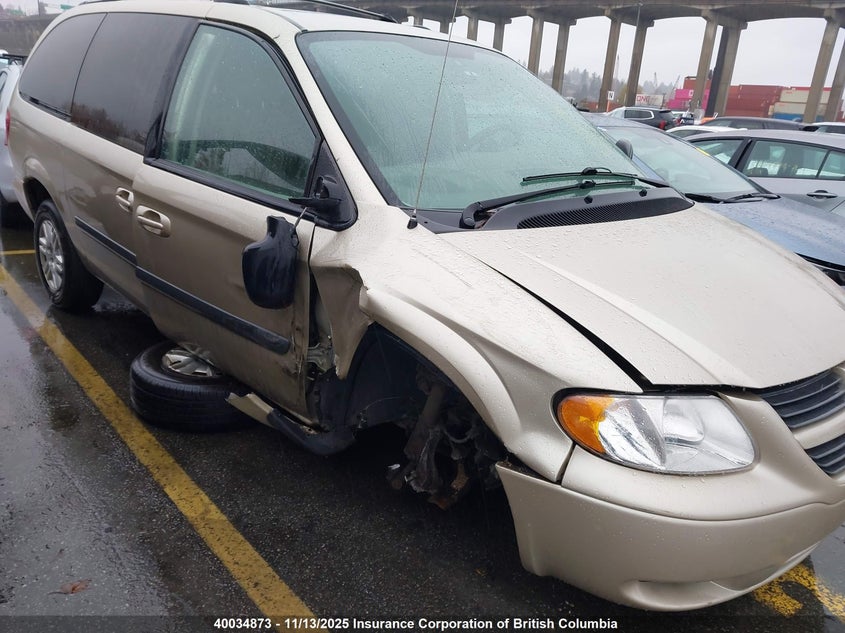 1D4GP24R86B576143 2006 DODGE CARAVAN photo no. 6