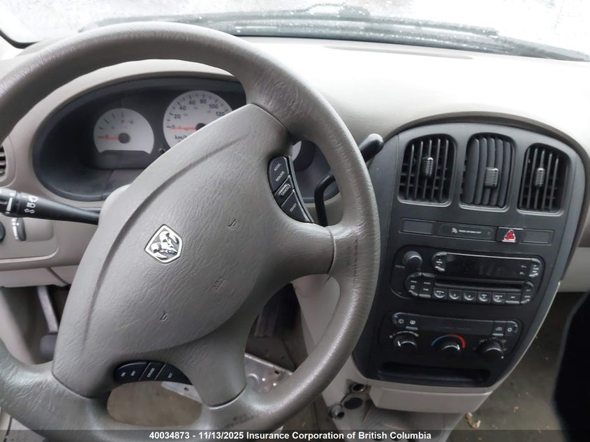 1D4GP24R86B576143 2006 DODGE CARAVAN photo no. 7