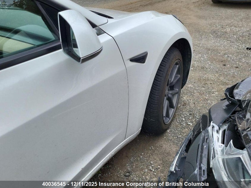 5YJ3E1EA4KF428924 2019 TESLA MODEL 3 photo no. 5