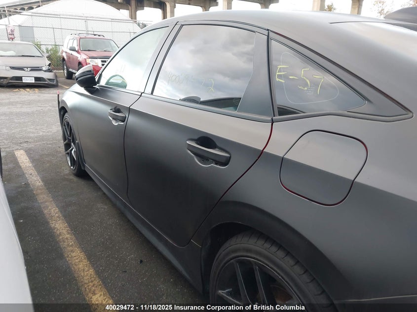 2HGFE2F50NH114062 2022 HONDA CIVIC photo no. 15
