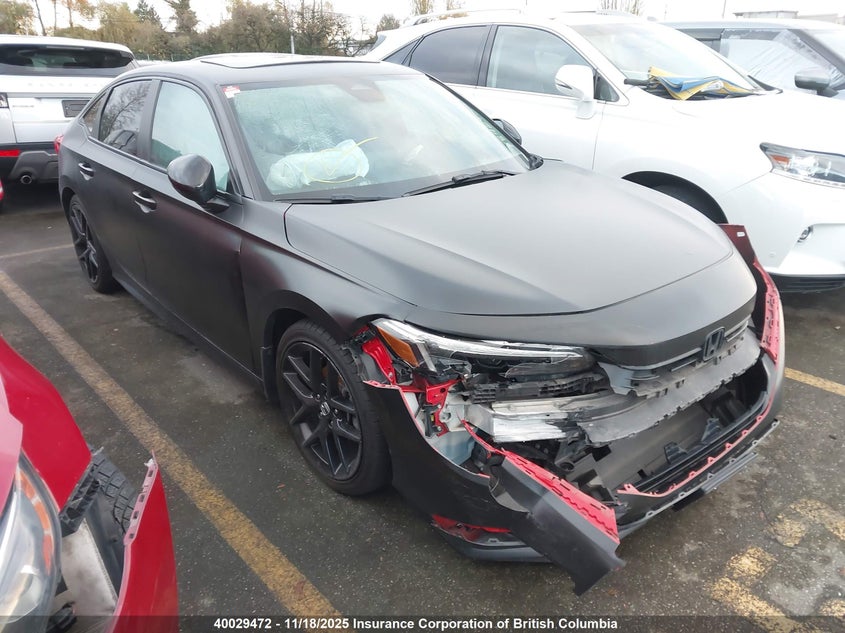 2HGFE2F50NH114062 2022 HONDA CIVIC photo no. 19