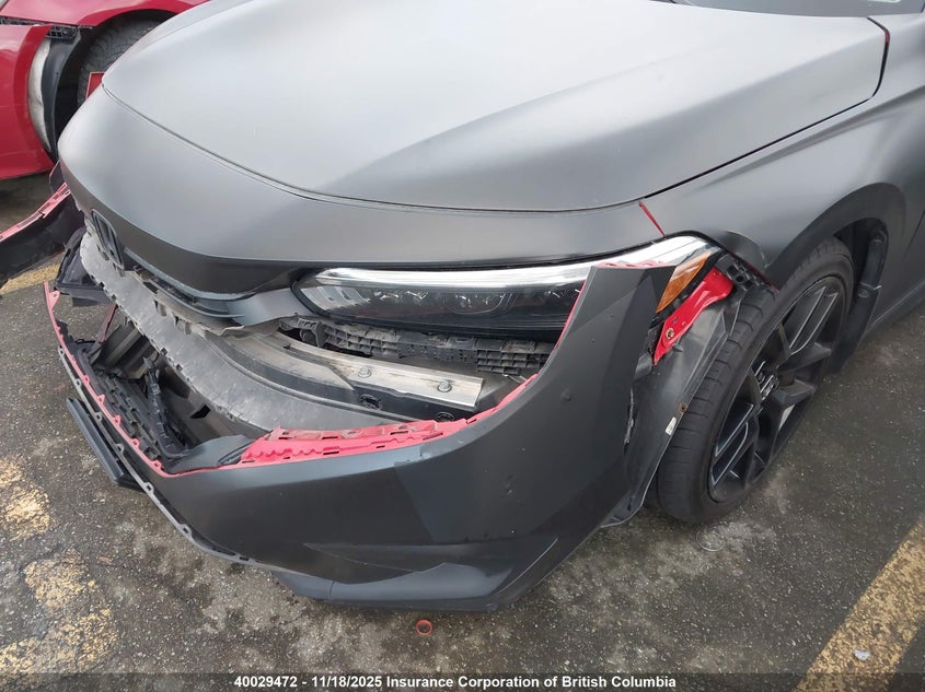 2HGFE2F50NH114062 2022 HONDA CIVIC photo no. 6