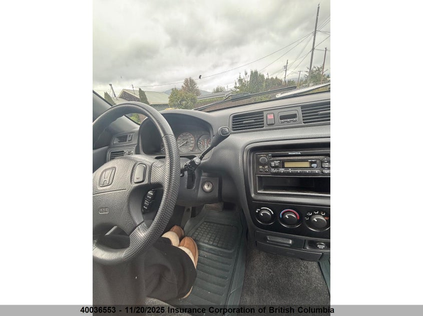 2000 Honda Cr-V VIN: JHLRD1858YC800608 Lot: 40036553