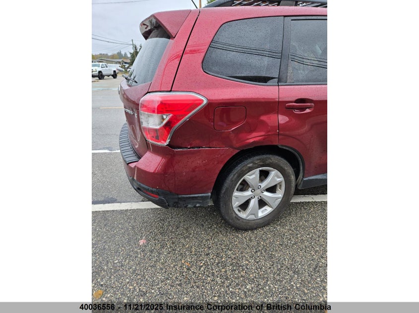 JF2SJCHCXFH431009 2015 SUBARU FORESTER photo no. 15