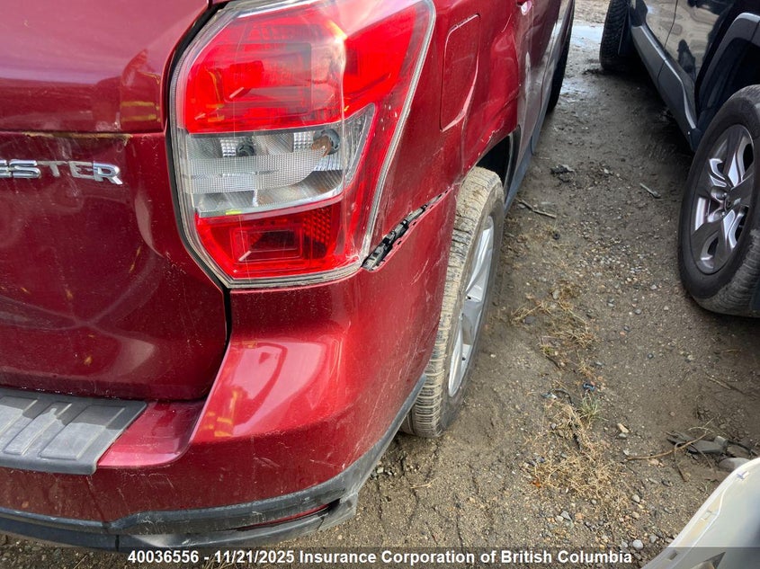 JF2SJCHCXFH431009 2015 SUBARU FORESTER photo no. 19